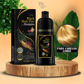 Shampoo Brimless Botânico Natural 3 em 1 + BRINDE Especial + E-Book Exclusivo - Beaut Pink