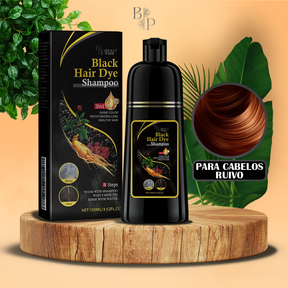 Shampoo Brimless Botânico Natural 3 em 1 + BRINDE Especial + E-Book Exclusivo - Beaut Pink